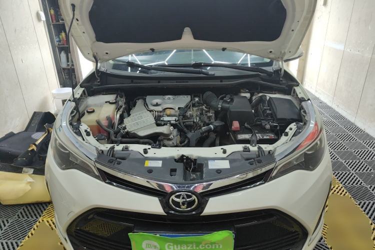 Used Toyota Levin 2018 185T CVT Luxury Edition Engine Bay