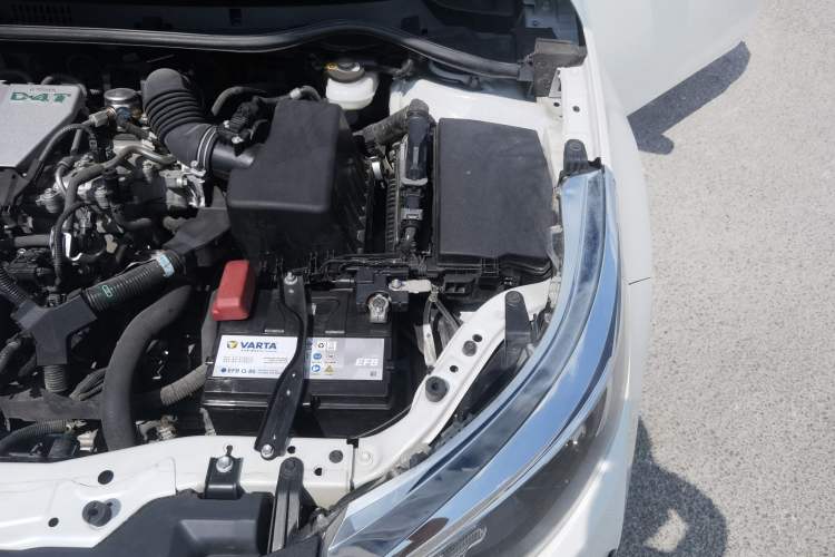 Used Toyota Levin 2018 185T CVT Luxury Edition China V Standard Engine Bay Left