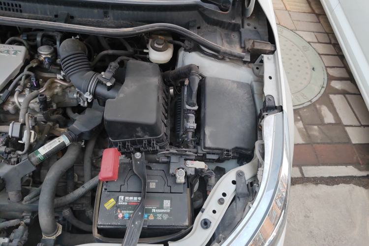Used Toyota Levin 2018 185T CVT Prestige Version China VI Standard Engine Bay Left