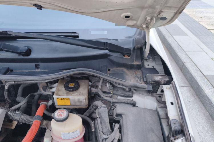 Used Toyota Levin 2018 Dual-Engine 1.8H GS-V E-CVT Prestige Version China V Standard Engine Bay Left