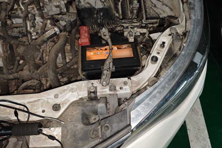 Used Toyota Levin 2018 185T CVT Luxury Edition Engine Bay Left