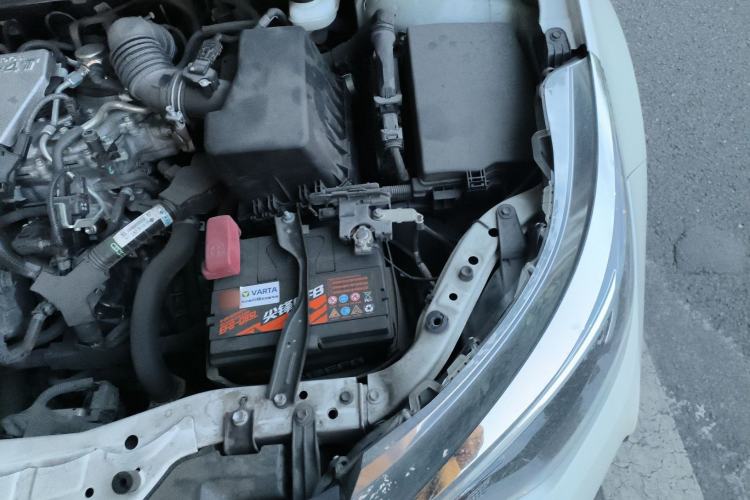 Used Toyota Levin 2018 185T CVT Luxury Edition Engine Bay Left