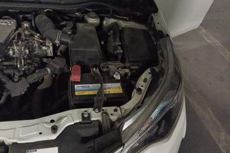 Used Toyota Levin 2018 185T CVT Luxury Edition China V Standard Engine Bay Left