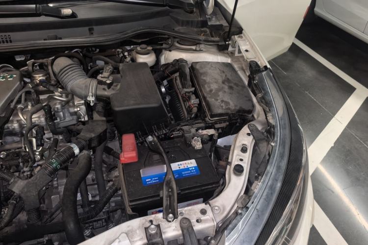 Used Toyota Levin 2018 185T CVT Luxury Edition China V Standard Engine Bay Left