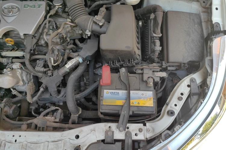 Used Toyota Levin 2018 185T CVT Prestige Version China VI Standard Engine Bay Left