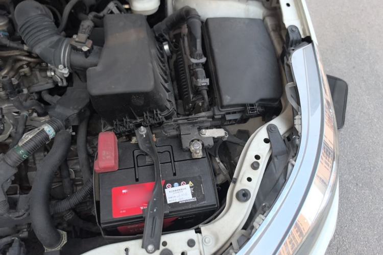 Used Toyota Levin 2018 185T CVT Luxury Edition Engine Bay Left