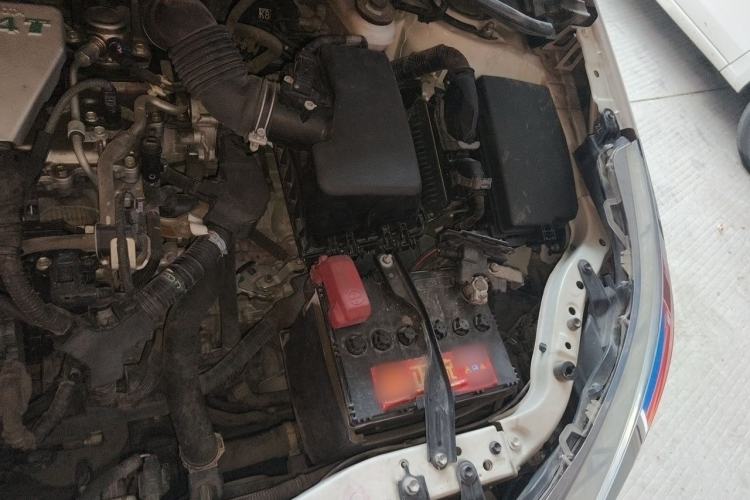 Used Toyota Levin 2018 185T CVT Luxury Edition Engine Bay Left