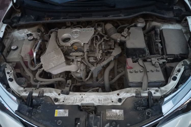Used Toyota Levin 2018 185T CVT Luxury Edition China V Standard Engine Bay