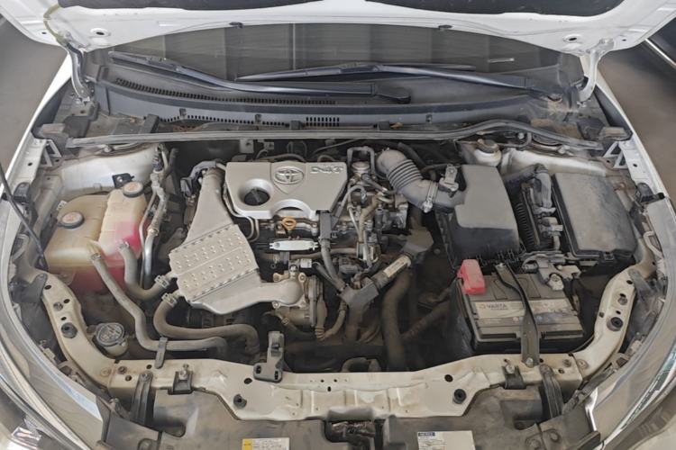 Used Toyota Levin 2018 185T CVT Luxury Edition China V Standard Engine Bay