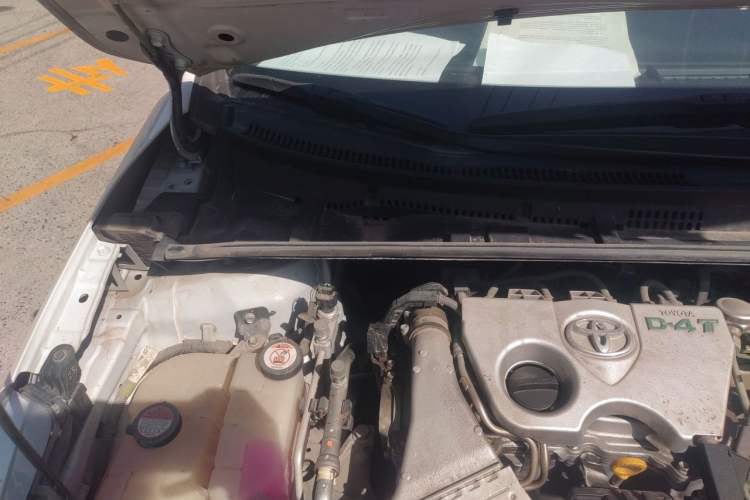 Used Toyota Levin 2018 185T CVT Luxury Edition Engine Bay Right