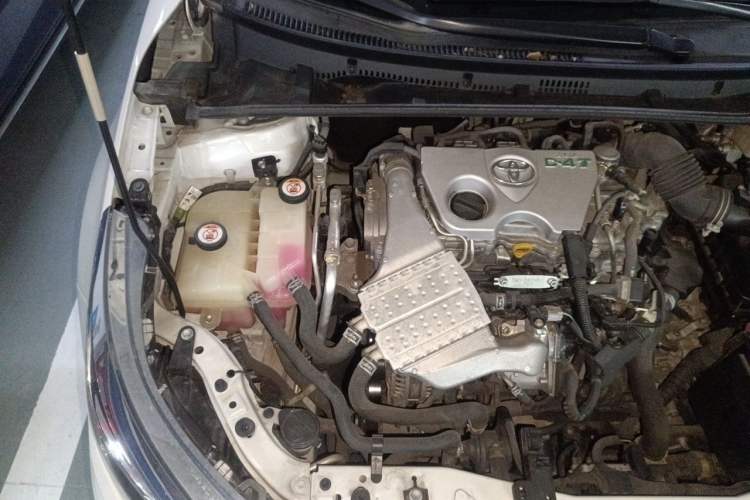 Used Toyota Levin 2018 185T CVT Prestige Version China VI Standard Engine Bay Right
