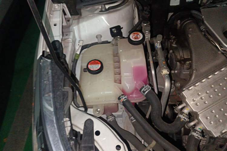 Used Toyota Levin 2018 185T CVT Luxury Edition China V Standard Engine Bay Right