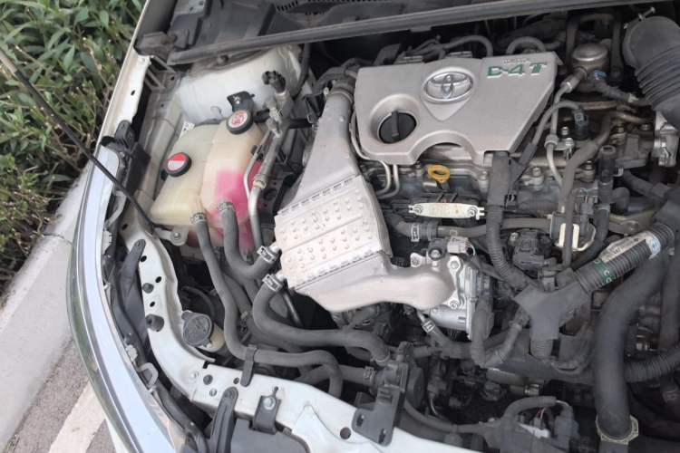 Used Toyota Levin 2018 185T CVT Luxury Edition Engine Bay Right