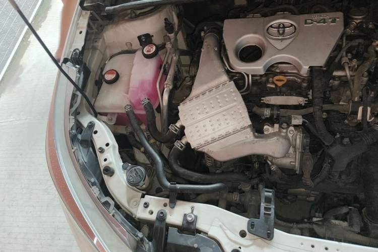 Used Toyota Levin 2018 185T CVT Luxury Edition Engine Bay Right