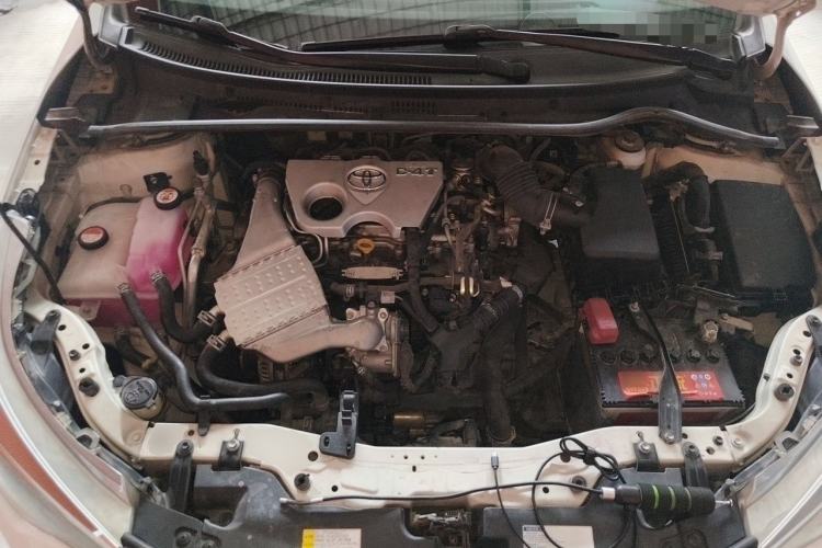 Used Toyota Levin 2018 185T CVT Luxury Edition Engine Bay