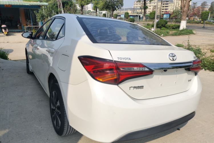 Used Toyota Levin 2018 185T CVT Prestige Version China VI Standard Exterior 1