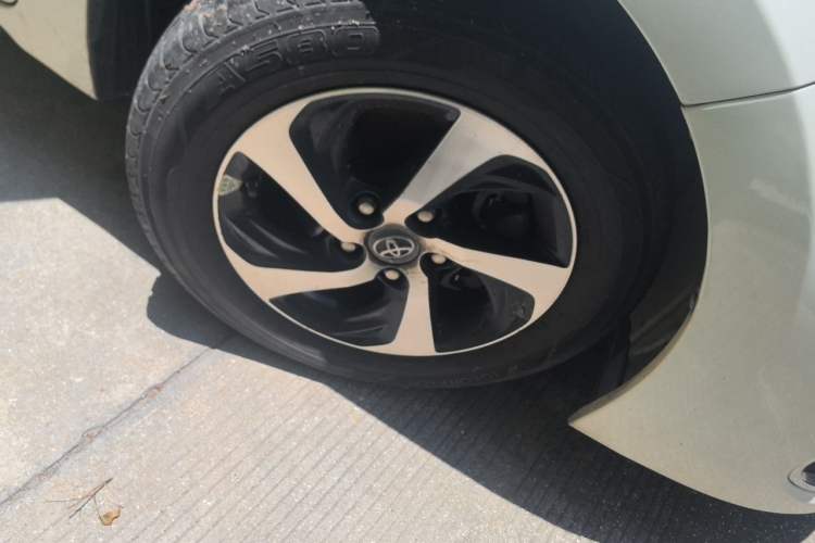 Used Toyota Levin 2018 185T CVT Luxury Edition Exterior 1