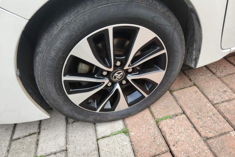 Used Toyota Levin 2018 185T CVT Luxury Edition China V Standard Exterior 1