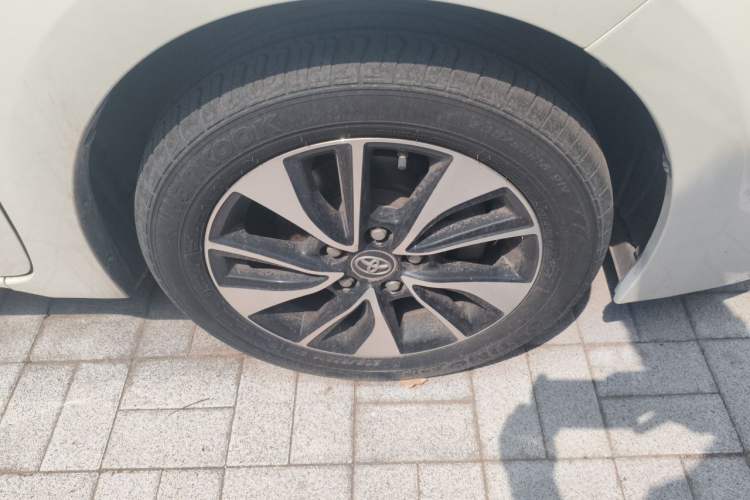 Used Toyota Levin 2018 185T CVT Prestige Version China VI Standard Exterior 1