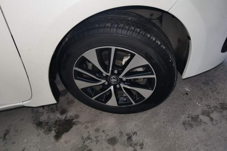 Used Toyota Levin 2018 185T CVT Luxury Edition China V Standard Exterior 1
