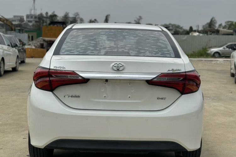 Used Toyota Levin 2018 185T CVT Prestige Version China VI Standard Exterior 10