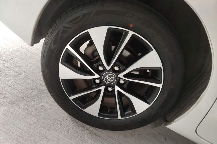 Used Toyota Levin 2018 185T CVT Luxury Edition China V Standard Exterior 2