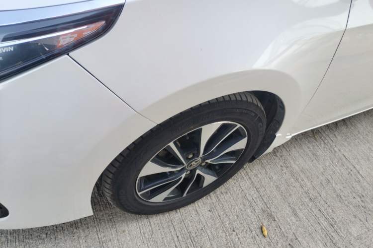 Used Toyota Levin 2018 185T CVT Prestige Version China VI Standard Exterior 3
