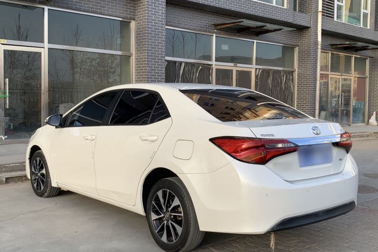 Used Toyota Levin 2018 185T CVT Prestige Version China VI Standard Exterior 3