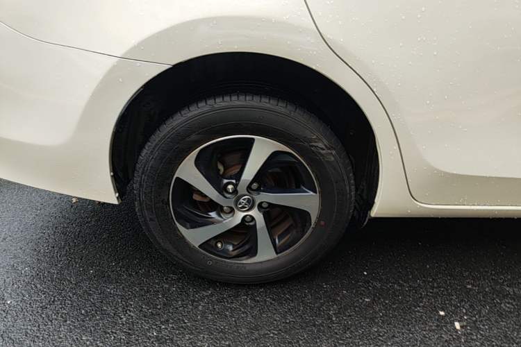Used Toyota Levin 2018 185T CVT Luxury Edition Exterior 3
