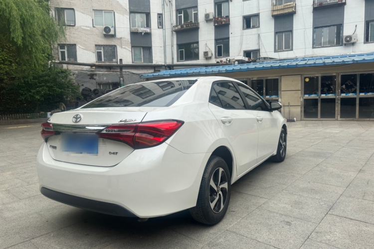 Used Toyota Levin 2018 185T CVT Luxury Edition Exterior 3