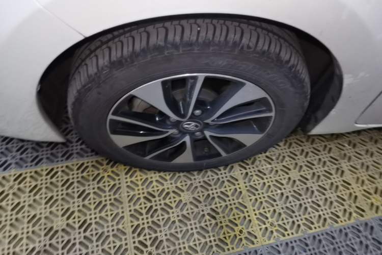 Used Toyota Levin 2018 185T CVT Prestige Version China VI Standard Exterior 4