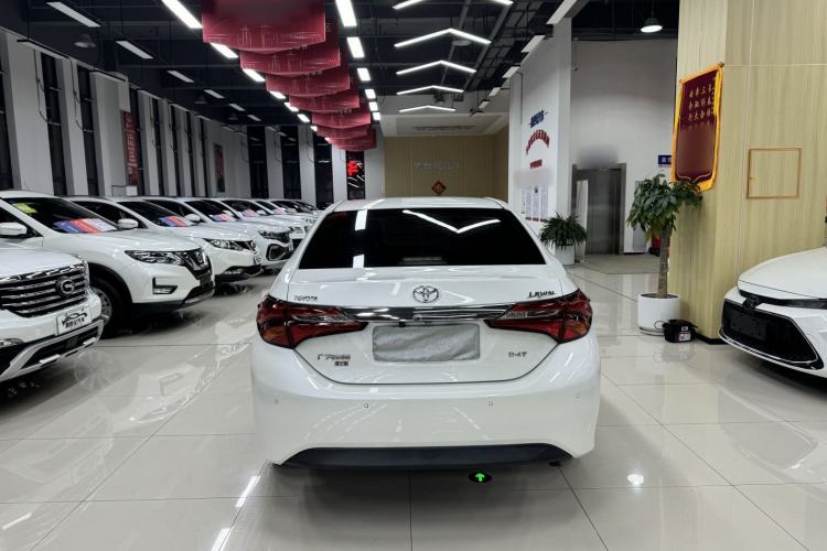 Used Toyota Levin 2018 185T CVT Luxury Edition China V Standard Exterior 4