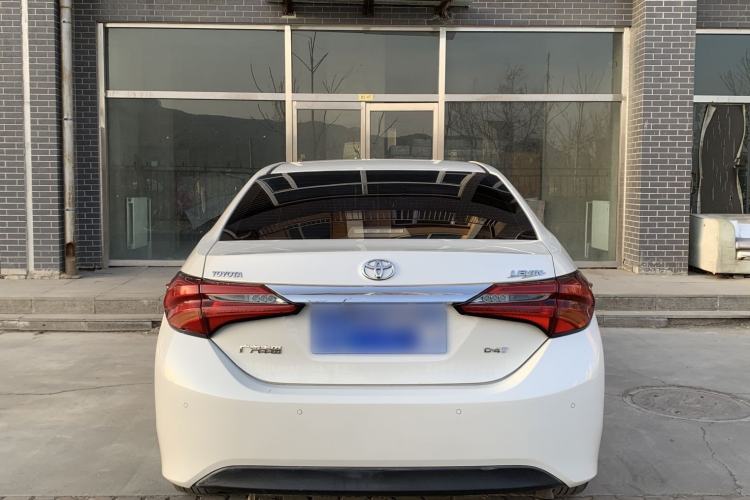 Used Toyota Levin 2018 185T CVT Prestige Version China VI Standard Exterior 4