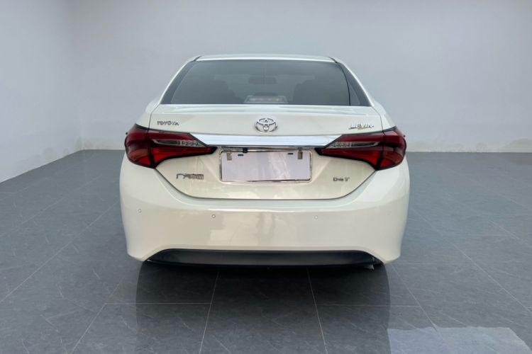 Used Toyota Levin 2018 185T CVT Luxury Edition Exterior 4