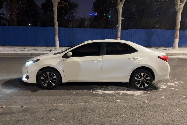Used Toyota Levin 2018 185T CVT Luxury Edition China V Standard Exterior 5