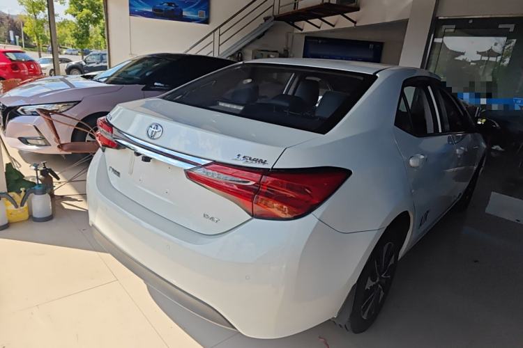 Used Toyota Levin 2018 185T CVT Luxury Edition China V Standard Exterior 5