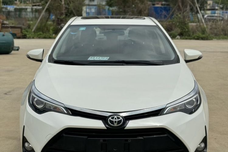 Used Toyota Levin 2018 185T CVT Prestige Version China VI Standard Exterior 5