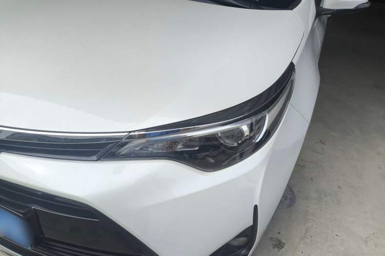 Used Toyota Levin 2018 185T CVT Luxury Edition China V Standard Exterior 5