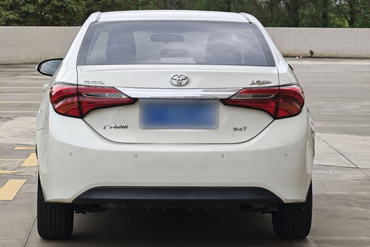 Used Toyota Levin 2018 185T CVT Luxury Edition China V Standard Exterior 5