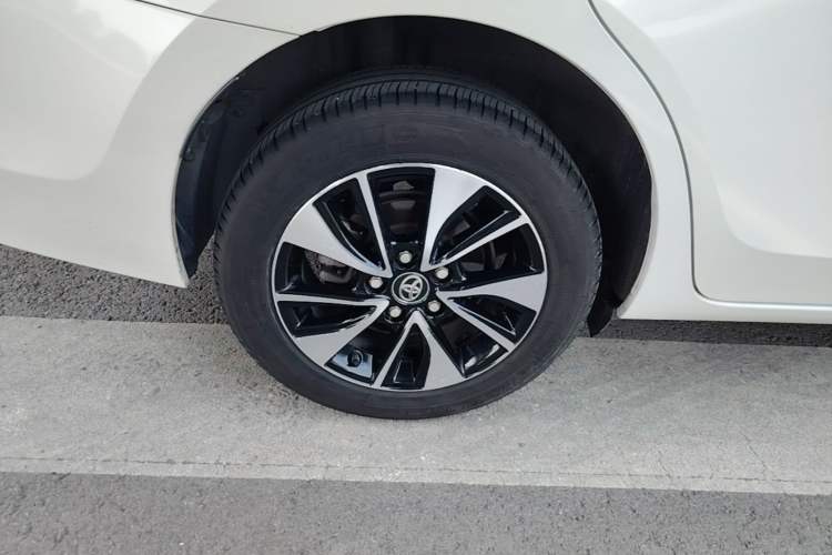 Used Toyota Levin 2018 185T CVT Luxury Edition China V Standard Exterior 5