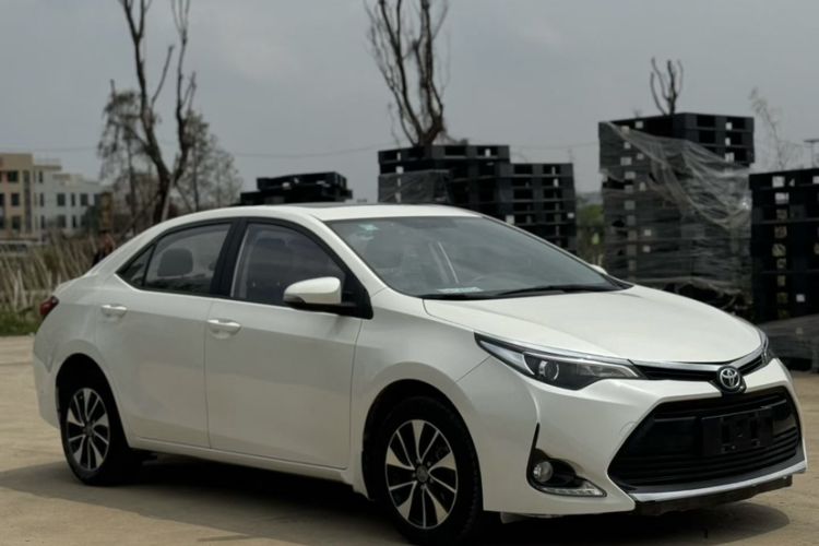 Used Toyota Levin 2018 185T CVT Prestige Version China VI Standard Exterior 6