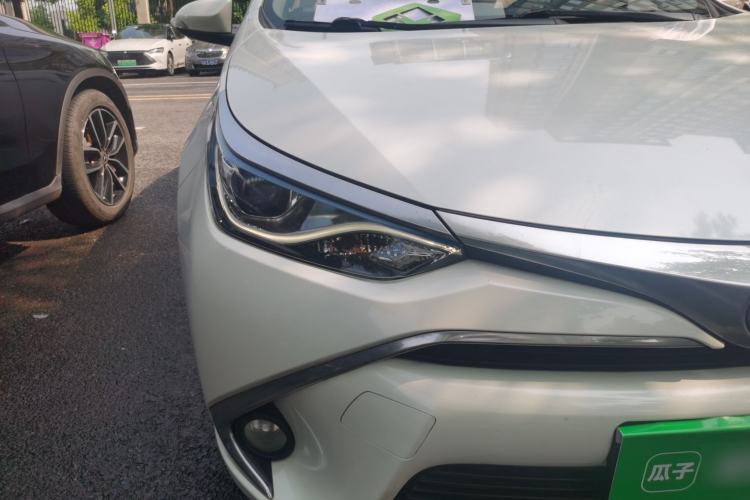 Used Toyota Levin 2018 Dual-Engine 1.8H GS-V E-CVT Prestige Version China V Standard Exterior 6