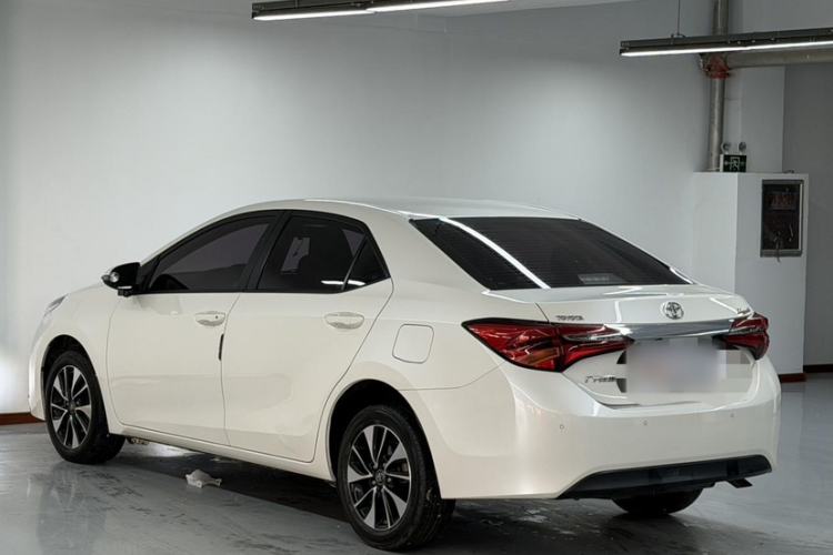 Used Toyota Levin 2018 185T CVT Luxury Edition China V Standard Exterior 6
