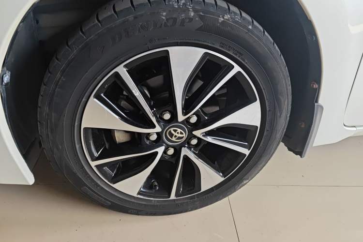 Used Toyota Levin 2018 185T CVT Luxury Edition China V Standard Exterior 7