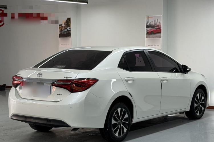 Used Toyota Levin 2018 185T CVT Luxury Edition China V Standard Exterior 7