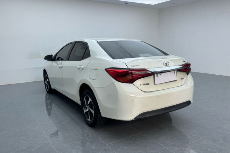 Used Toyota Levin 2018 185T CVT Luxury Edition Exterior 7