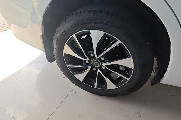 Used Toyota Levin 2018 185T CVT Luxury Edition China V Standard Exterior 8