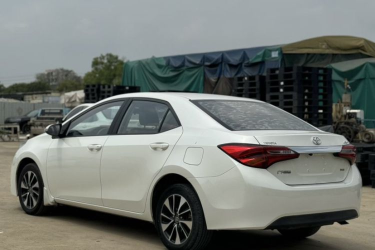 Used Toyota Levin 2018 185T CVT Prestige Version China VI Standard Exterior 8
