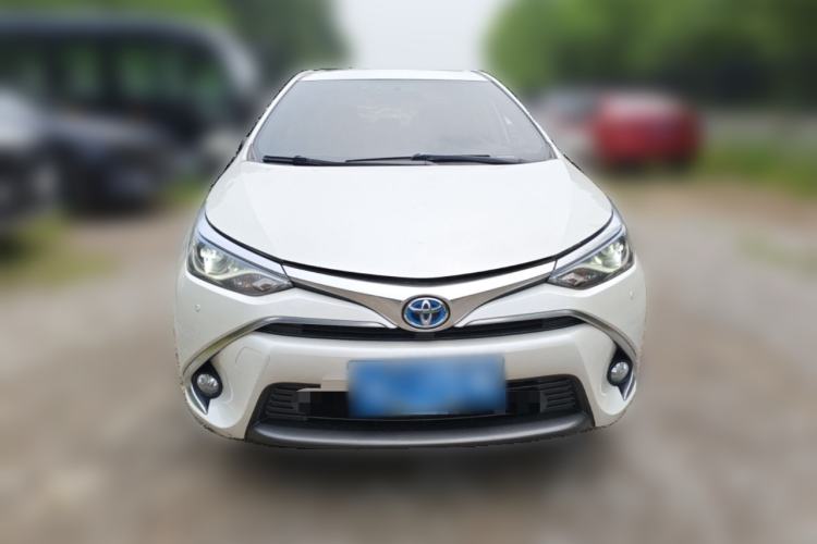 Used Toyota Levin 2018 Dual-Engine 1.8H GS-V E-CVT Prestige Version China V Standard Front