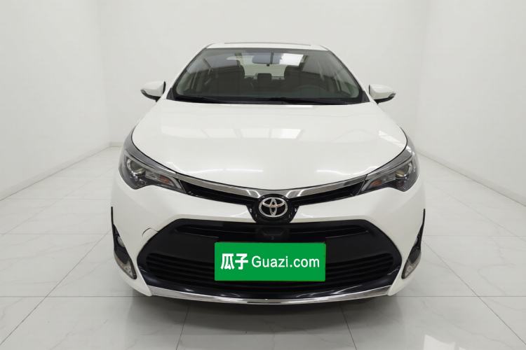 Used Toyota Levin 2018 185T CVT Luxury Edition China V Standard Front